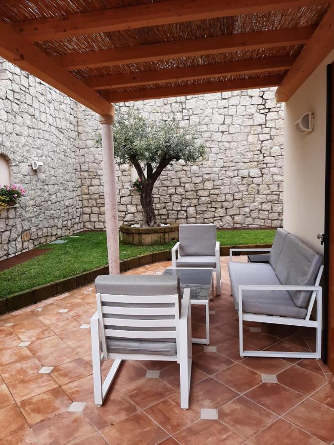 Bmp Apartment Deluxe 1 Jacuzzi Riscaldata Privata Vista Lago Di Garda 布雷佐内加尔达 外观 照片