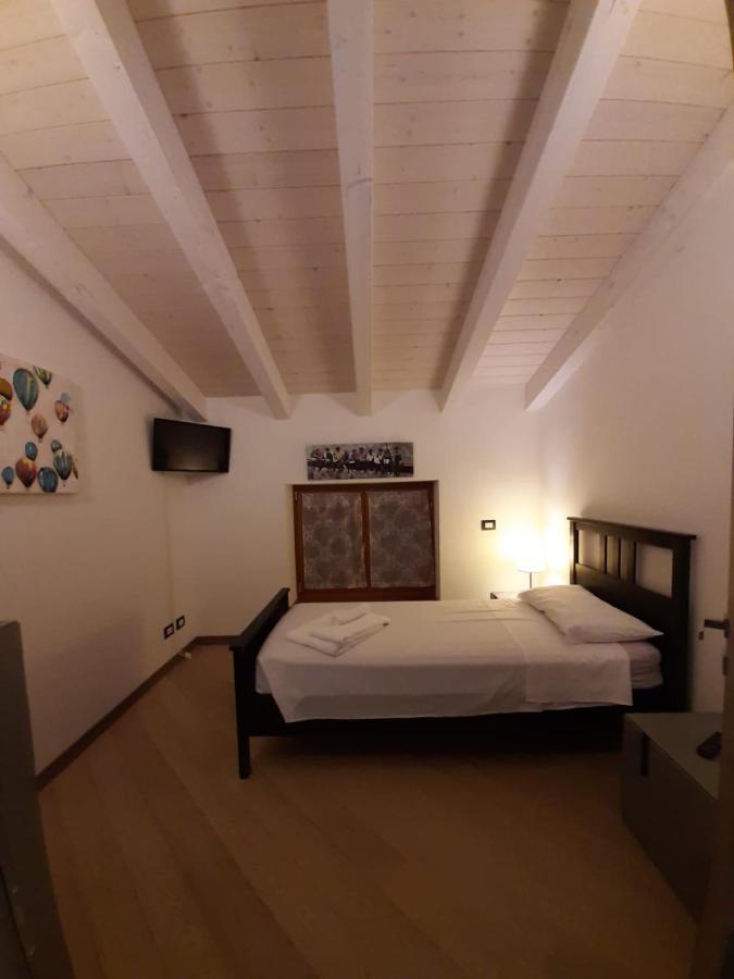 Bmp Apartment Deluxe 1 Jacuzzi Riscaldata Privata Vista Lago Di Garda 布雷佐内加尔达 外观 照片
