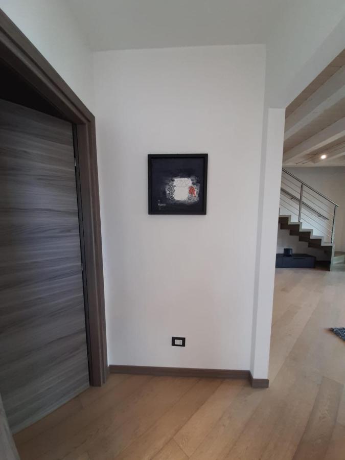 Bmp Apartment Deluxe 1 Jacuzzi Riscaldata Privata Vista Lago Di Garda 布雷佐内加尔达 外观 照片